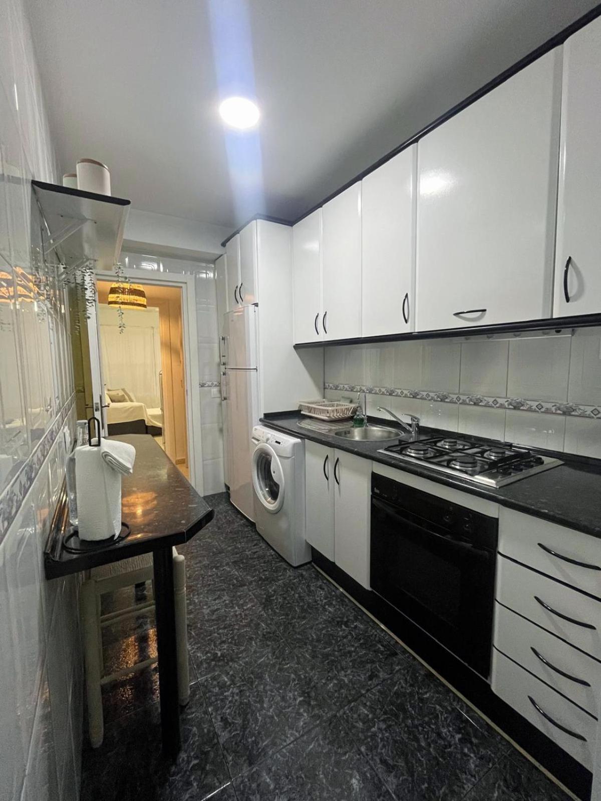 Carmelilla Playa Apartment Almuñécar Екстериор снимка