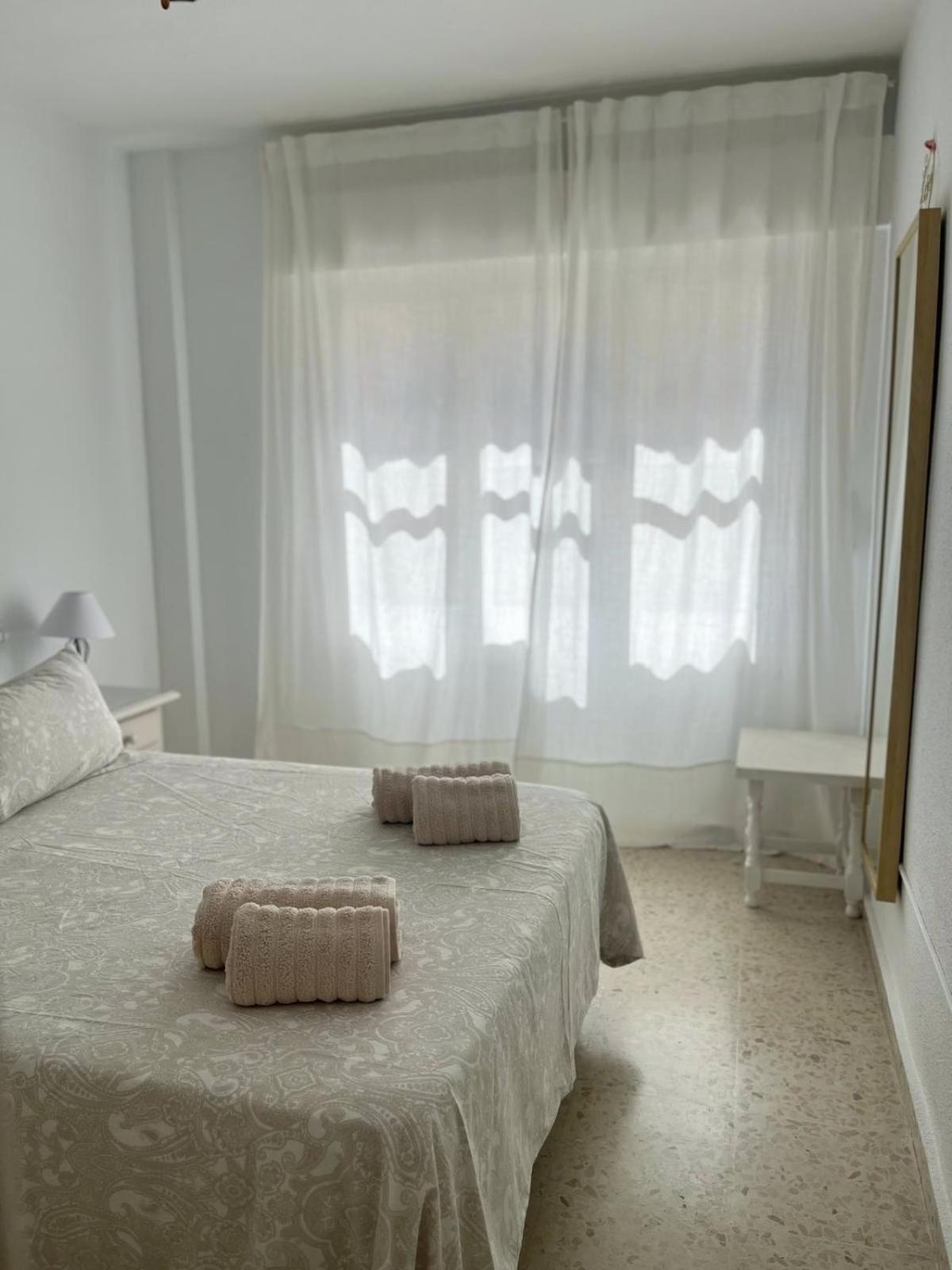 Carmelilla Playa Apartment Almuñécar Екстериор снимка