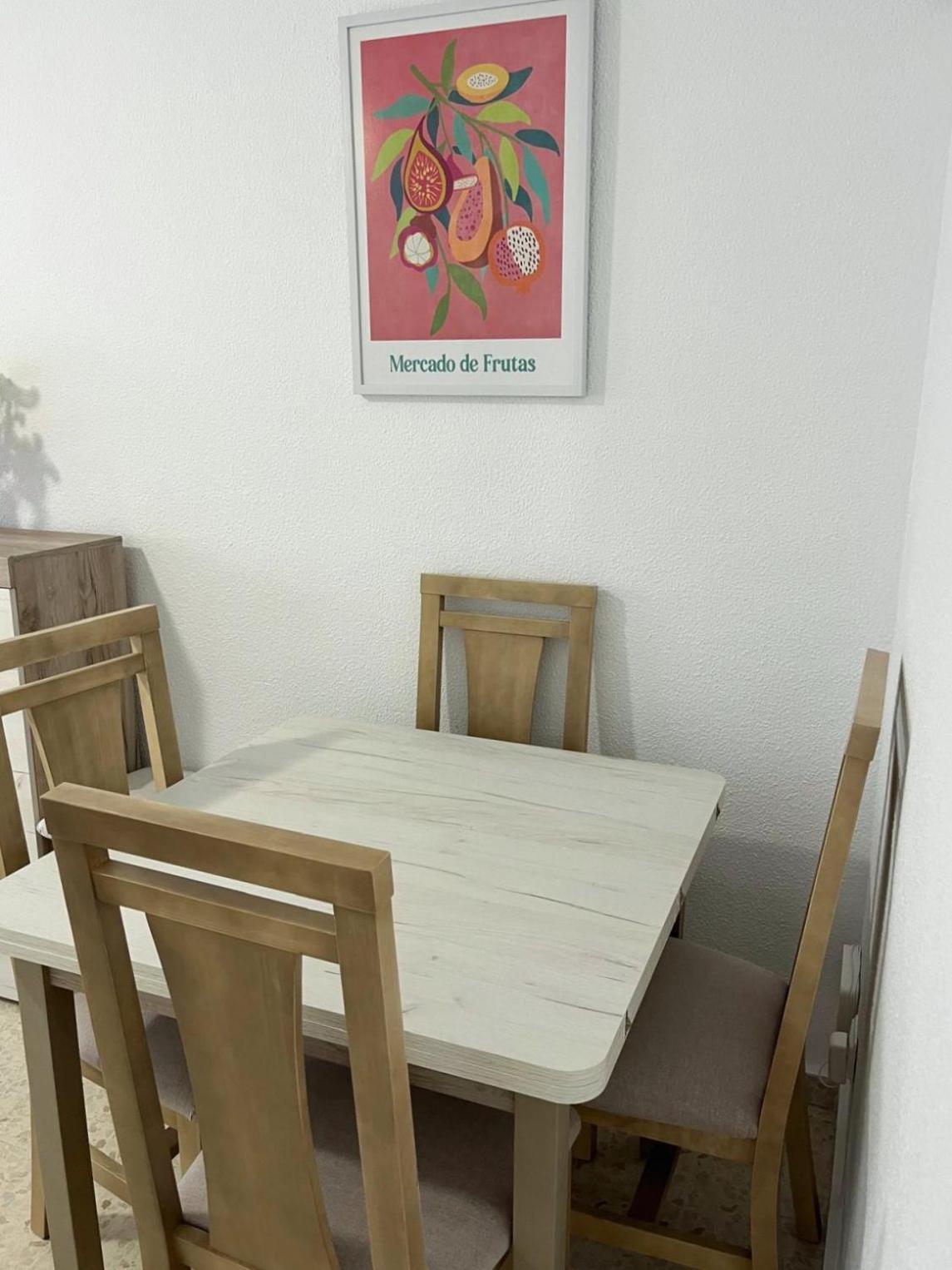 Carmelilla Playa Apartment Almuñécar Екстериор снимка