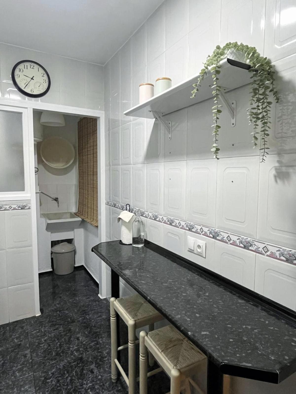 Carmelilla Playa Apartment Almuñécar Екстериор снимка